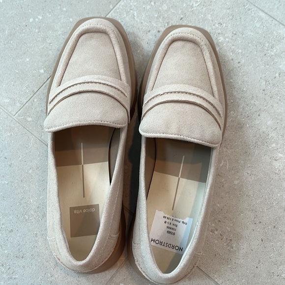 NWT Dolce Vita Evanka Loafer Size 8.5 - Picture 4 of 4